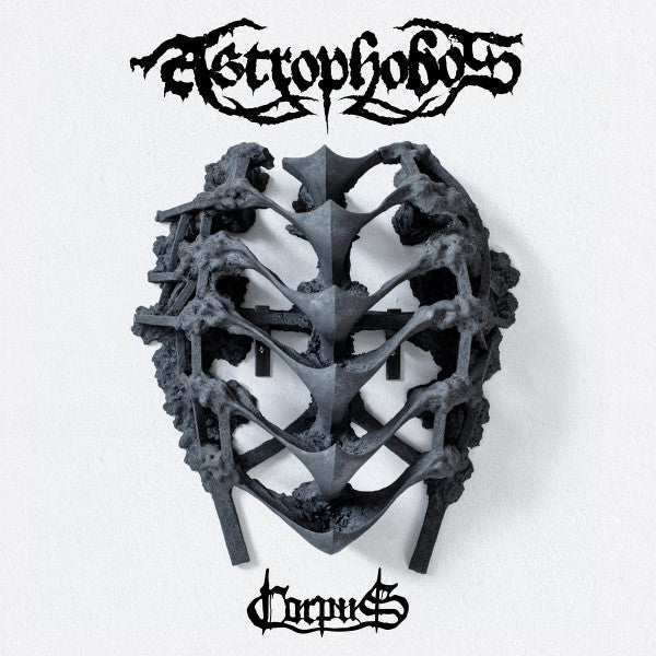 ASTROPHOBOS - CORPUS (WHITE VINYL)