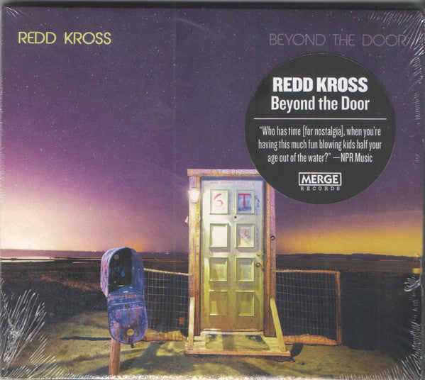 REDD KROSS - BEYOND THE DOOR