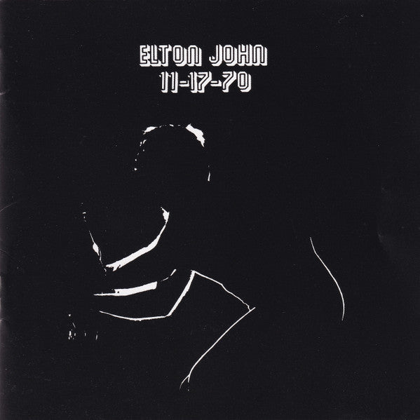 JOHN ELTON - 11/17/1970