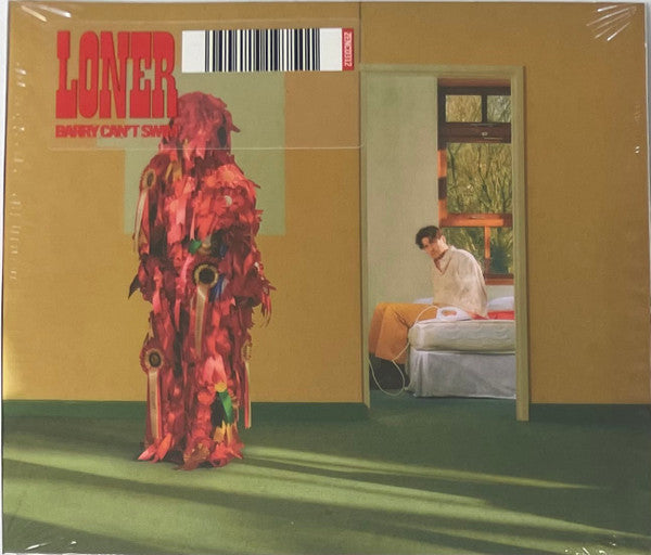 BARRY CAN'T SWIM - LONER
