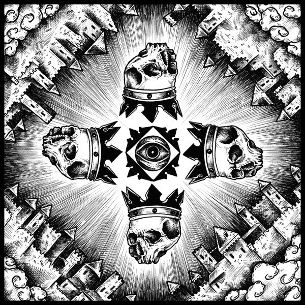 DUNKELNACHT - EMPIRES OF MEDIOCRACY