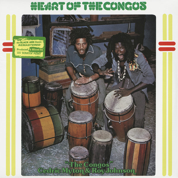 CONGOS - HEART OF THE CONGOS