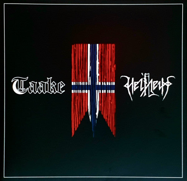 TAAKE / HELHEIM - HENHOLDSVIS