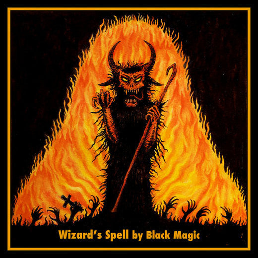 BLACK MAGIC - WIZARD'S SPELL