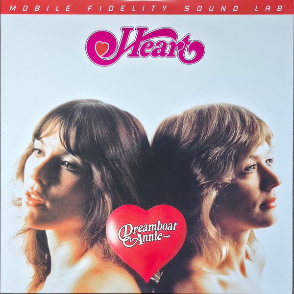 HEART - DREAMBOAT ANNIE (2LP/180G/45RPM)