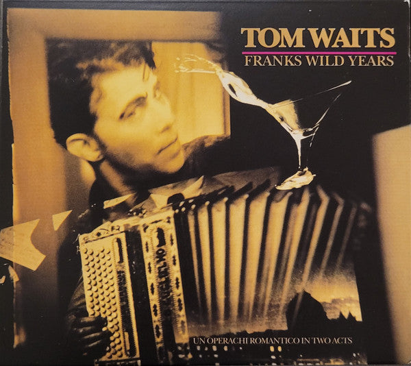 WAITS,TOM - FRANK'S WILD YEARS