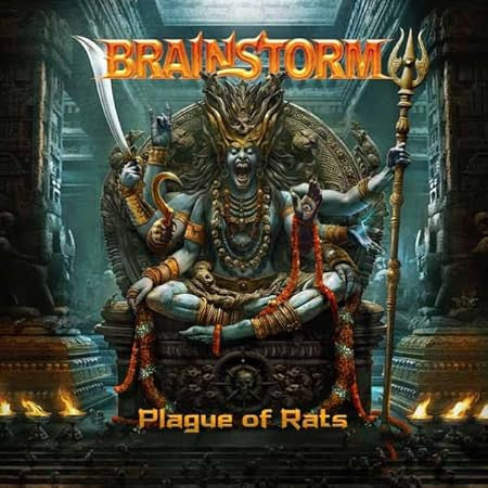 BRAINSTORM - PLAGUE OF RATS
