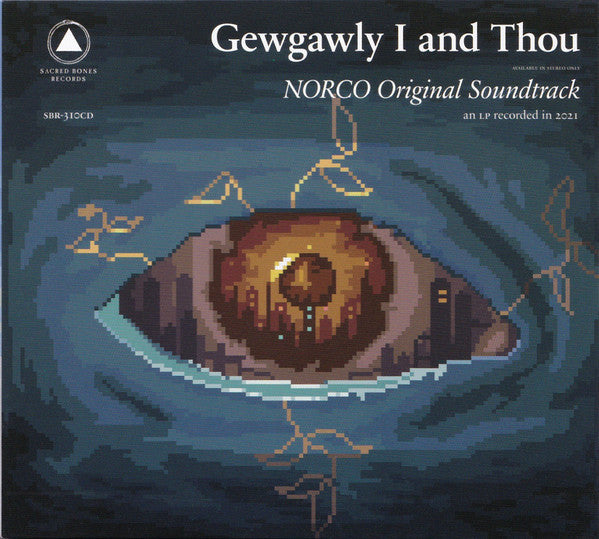 GEWGAWLY I & THOU - NORCO OST