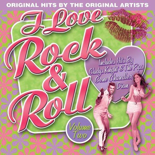 VARIOUS ARTISTS - I LOVE ROCK N ROLL VOL.2