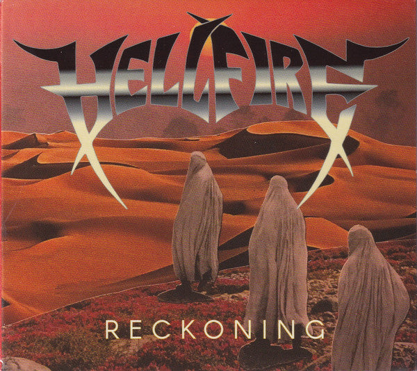 HELL FIRE - RECKONING