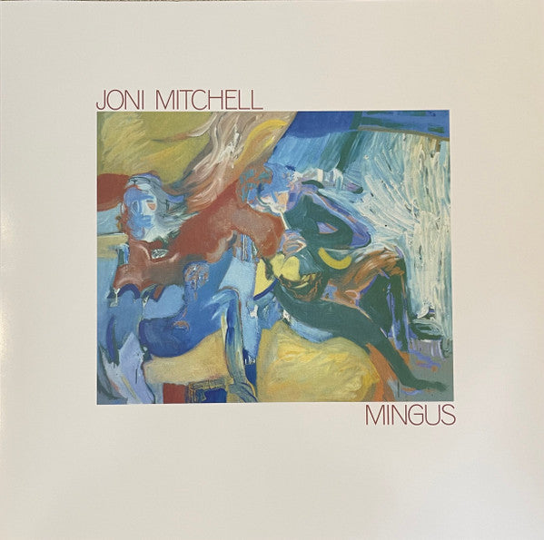 MITCHELL,JONI - MINGUS (2024 REMASTER)