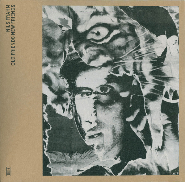 FRAHM,NILS - OLD FRIENDS NEW FRIENDS (2LP)