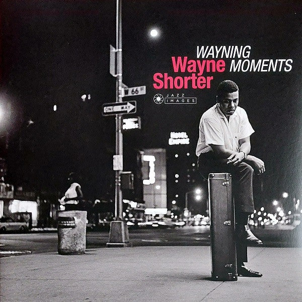 SHORTER,WAYNE - WAYNING MOMENTS