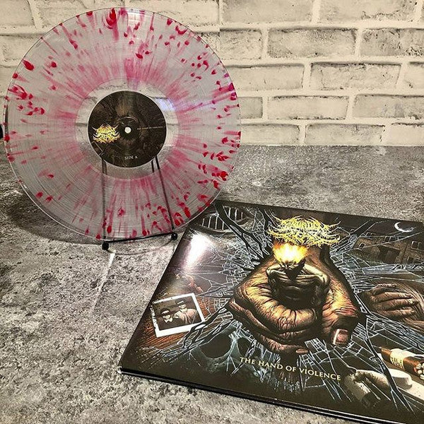 BOUND IN FEAR - HAND OF VIOLENCE