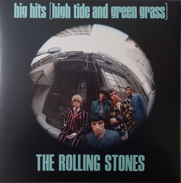 ROLLING STONES - BIG HITS (UK VERSION)