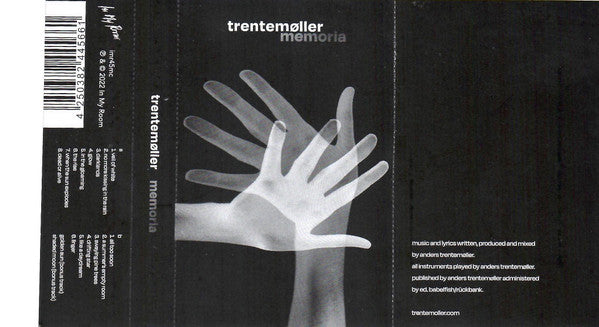 TRENTEMOLLER - MEMORIA