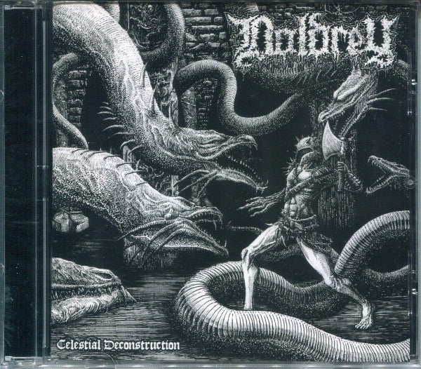 DOLDREY - CELESTIAL DECONSTRUCTION