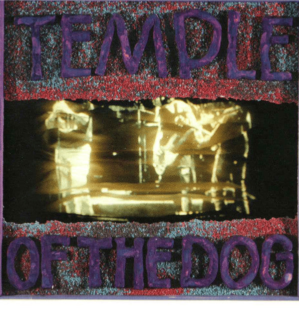 TEMPLE OF THE DOG