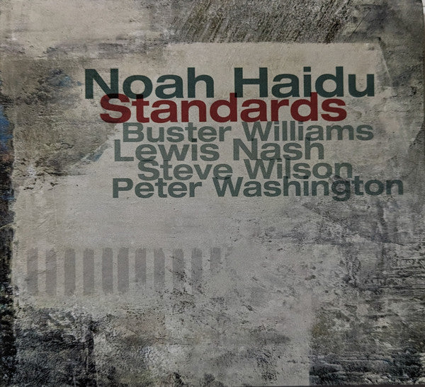 HAIDU,NOAH - STANDARDS