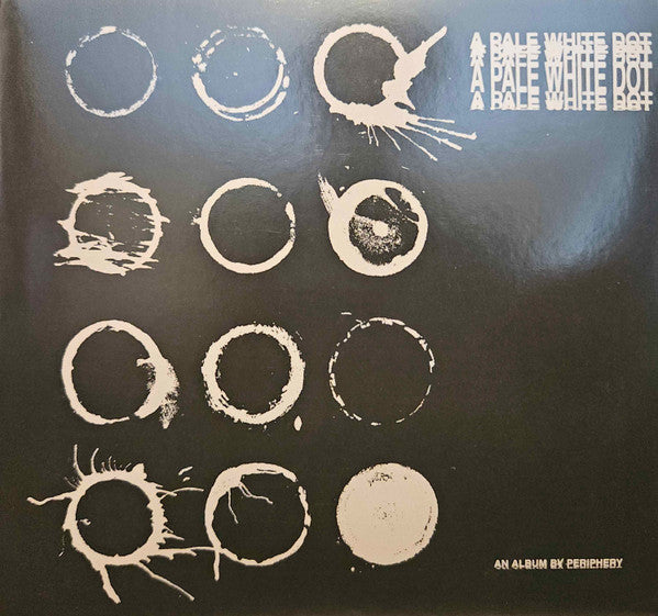 PERIPHERY - PALE WHITE DOT