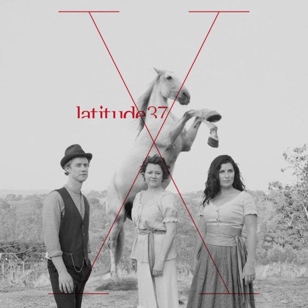 LATITUDE 37 - X