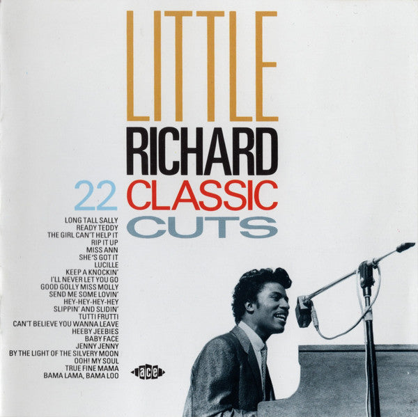 LITTLE RICHARD - 22 CLASSIC CUTS