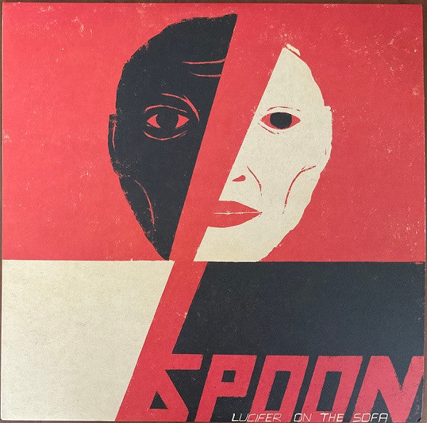 SPOON - LUCIFER ON THE SOFA