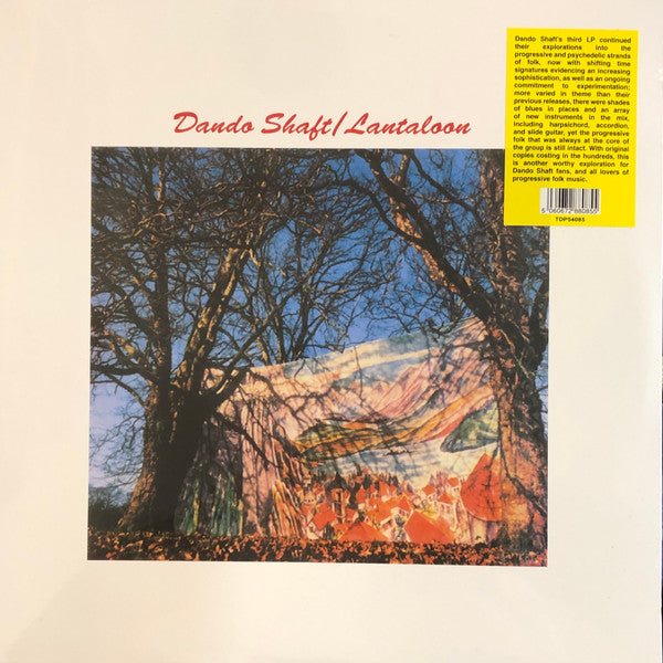 DANDO SHAFT - LANTALOON