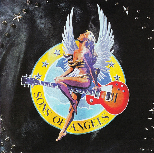 SONS OF ANGELS - SONS OF ANGELS