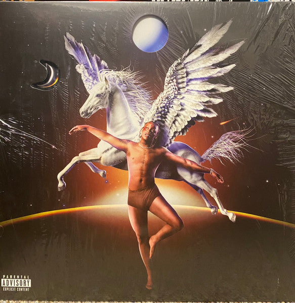 TRIPPIE REDD - PEGASUS (X) (2LP)