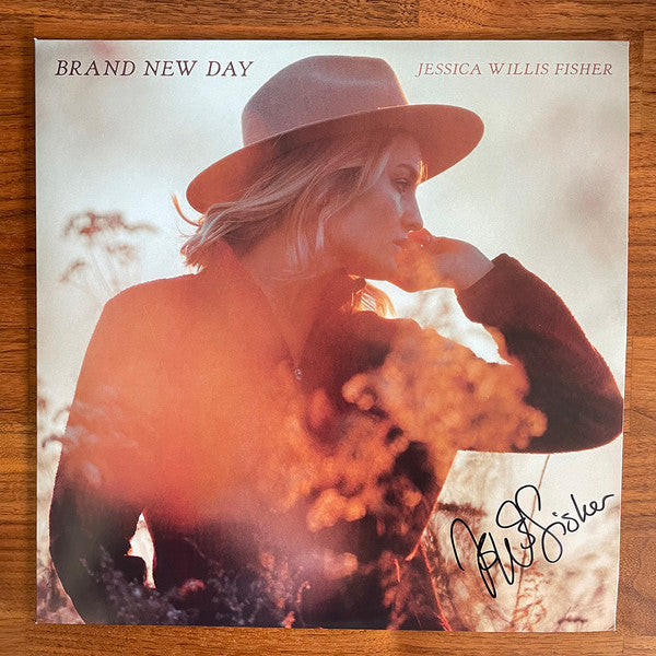 FISHER,JESSICA WILLIS - BRAND NEW DAY