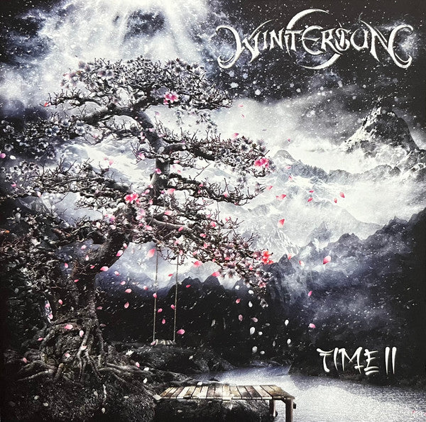 WINTERSUN - TIME II (JEWELCASE)