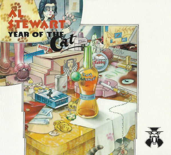 STEWART AL - YEAR OF THE CAT (2CD/REMASTERED & EXPANDED EDITION)