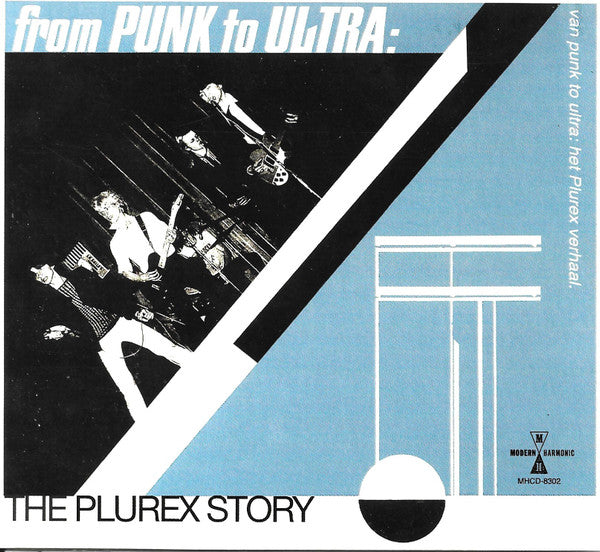 VARIOUS ARTISTS - FROM PUNK TO ULTRA: THE PLUREX STORY
