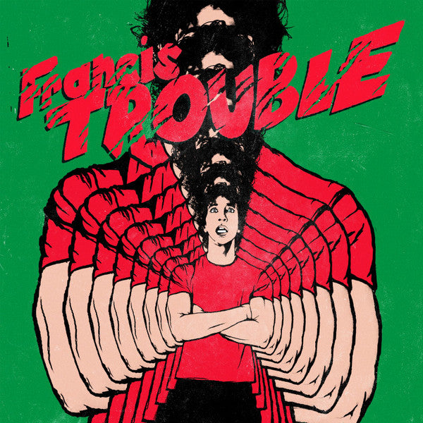 HAMMOND JR ALBERT - FRANCIS TROUBLE