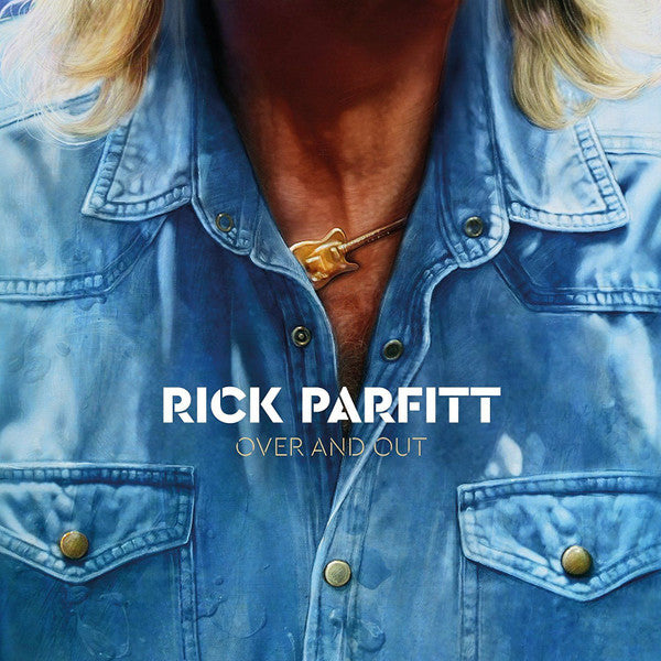 PARFITT,RICK - OVER AND OUT