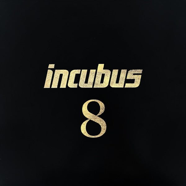 INCUBUS - 8 (180G)