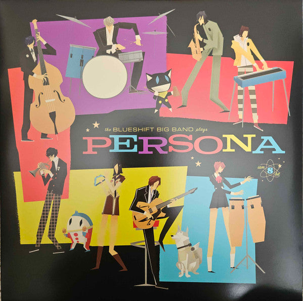 VARIOUS ARTISTS - PERSONA 30TH ANNIVERSARY JAZZ ALBUM (180G)
