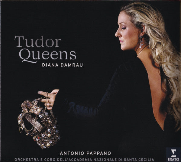 DAMRAU,DIANA; PAPPANO,ANTONIO - TUDOR QUEENS