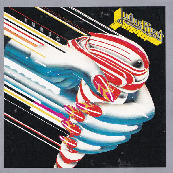 JUDAS PRIEST - TURBO