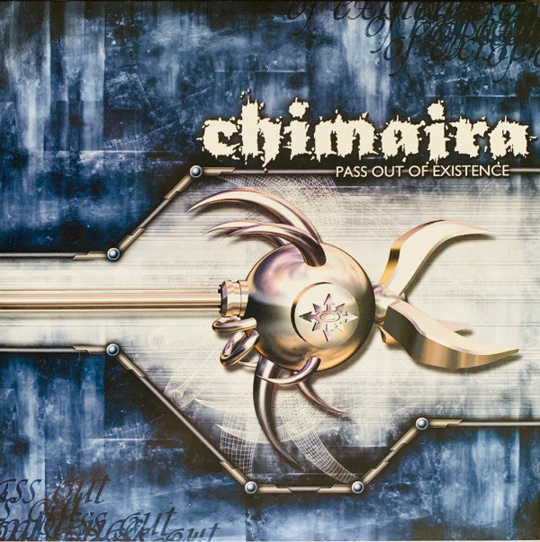 CHIMAIRA - PASS OUT OF EXISTENCE 20TH ANNIVERSARY (DELUXE EDITION/3LP)