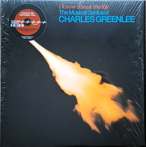 GREENLEE,CHARLES - I KNOW ABOUT THE LIFE