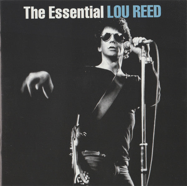 REED,LOU - ESSENTIAL LOU REED