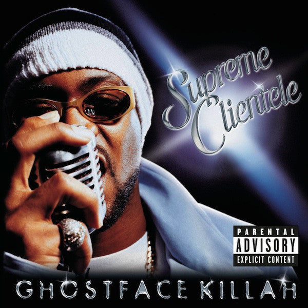 GHOSTFACE KILLAH - SUPREME CLIENTELE (EXP)