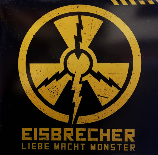 EISBRECHER - LIEBE MACHT MONSTER
