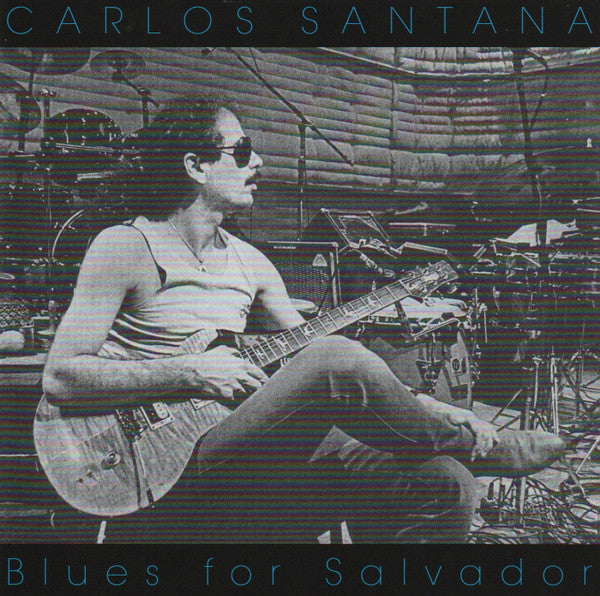 SANTANA,CARLOS - BLUES FOR SALVADOR (24BIT REMASTER)