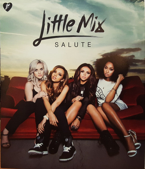 LITTLE MIX - SALUTE