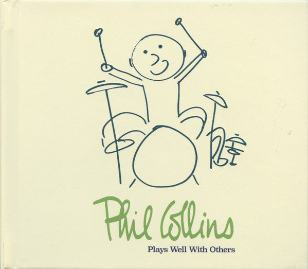 COLLINS PHIL - PLAYS WELL WITH OTHERS (4CD)
