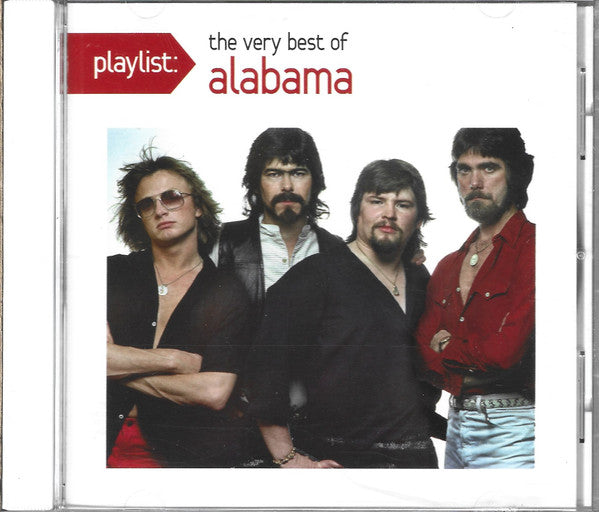 ALABAMA - PLAYLIST: VERY BEST OF ALABAMA
