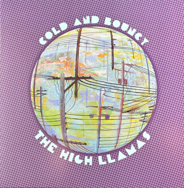 HIGH LLAMAS - COLD & BOUNCY (2LP)